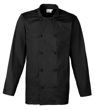 Premier PR661 Unisex Cuisine Chef's Jacket